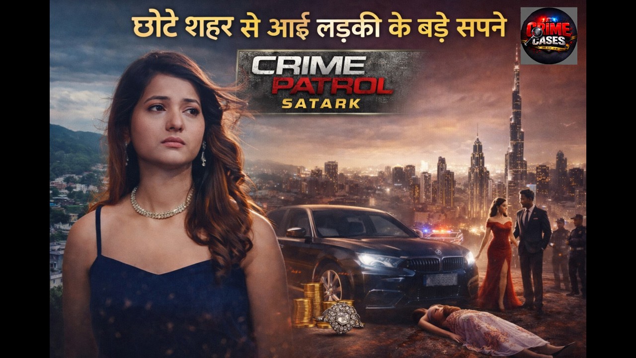 छोटे शहर से आई लड़की के बड़े सपने  | Crime Patrol | Full Episode |