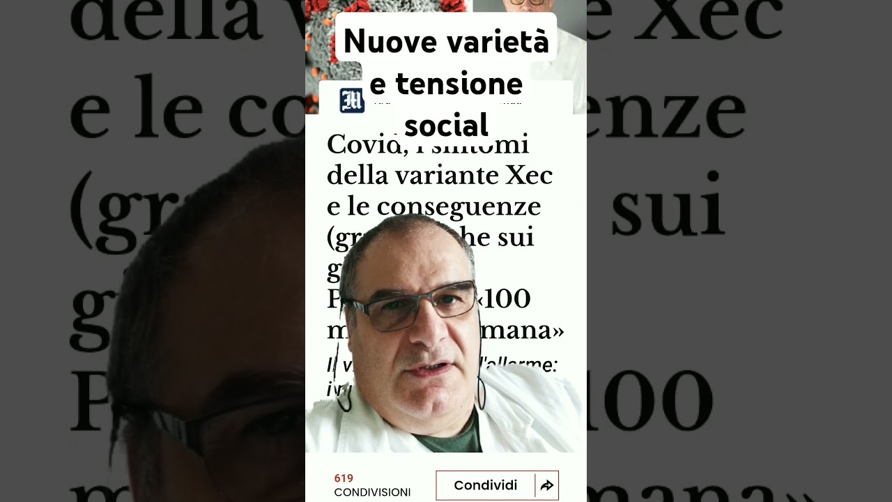 Allarmismo mediatico