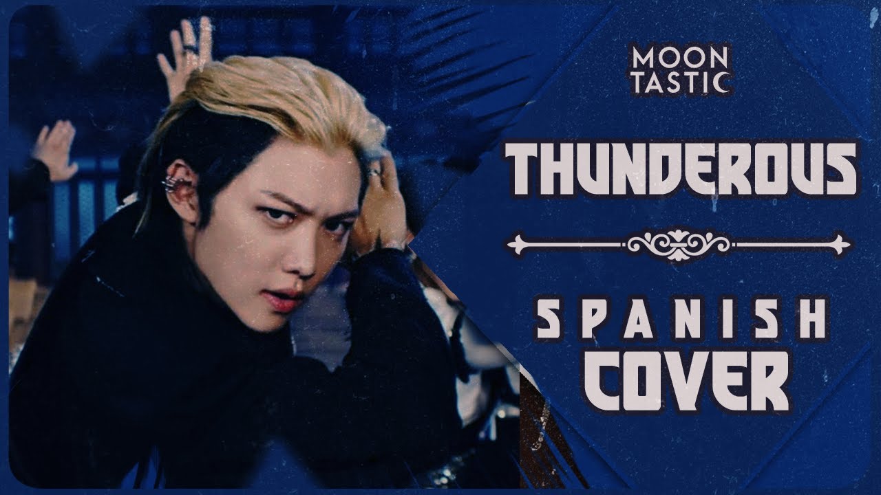 [FEMALE COVER] STRAY KIDS 💜 THUNDEROUS 💜 (ESPAÑOL) MOONTASTIC