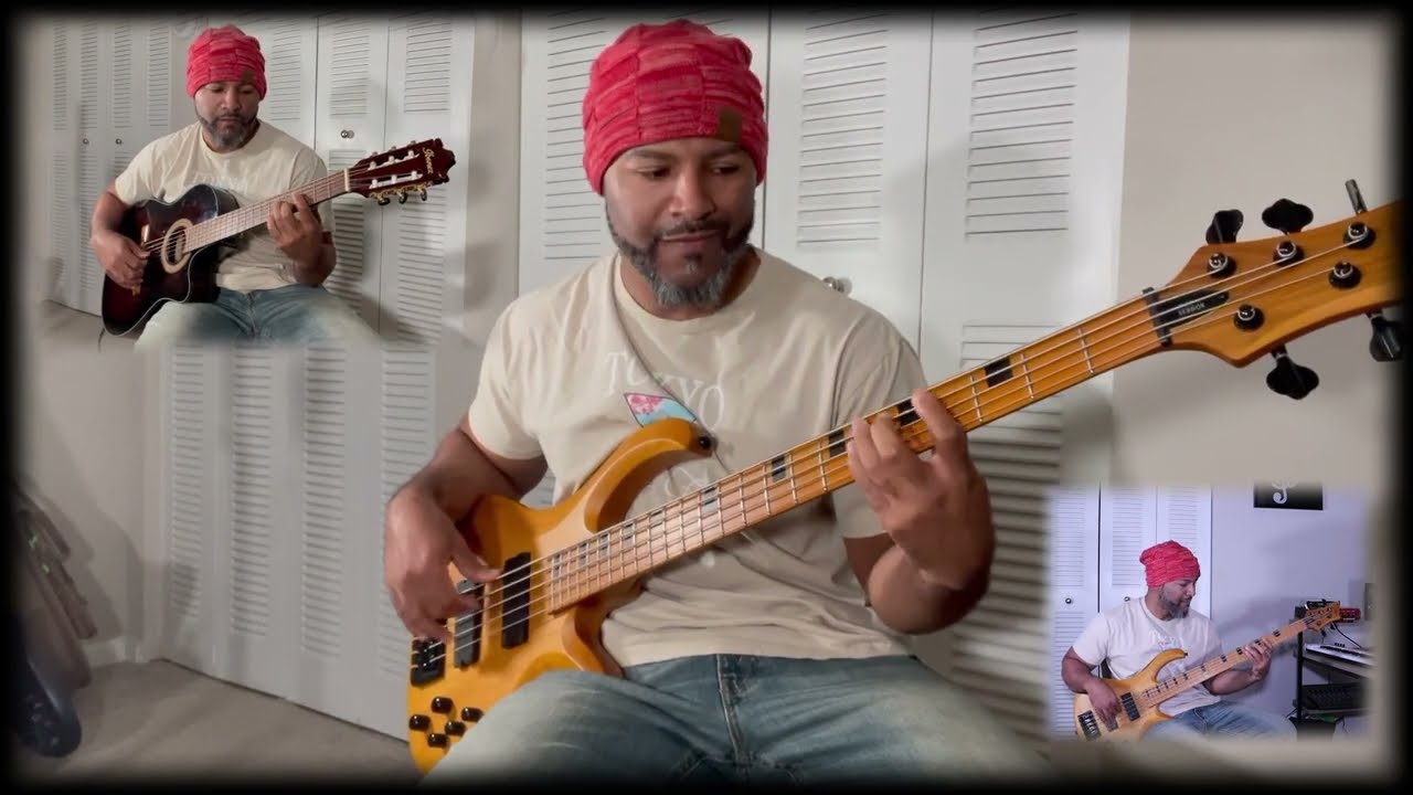 Mkhululi Bhebhe Ichokwadi (Cover) Llenradb