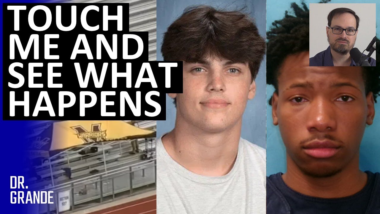 Immature Seating Dispute at Track Meet Leads to Fatal Stabbing | Austin Metcalf Case Analysis
