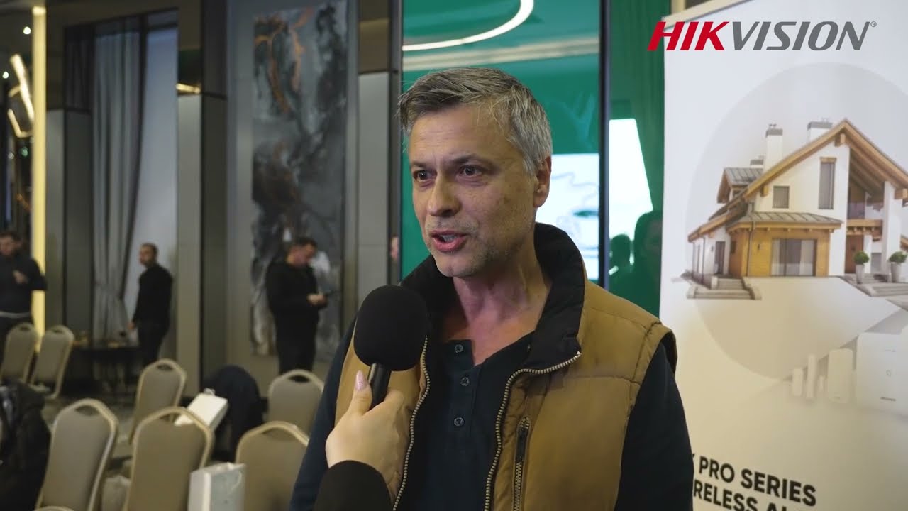 Интервју бр. 1 - 10.12.2025 хотел Лимак