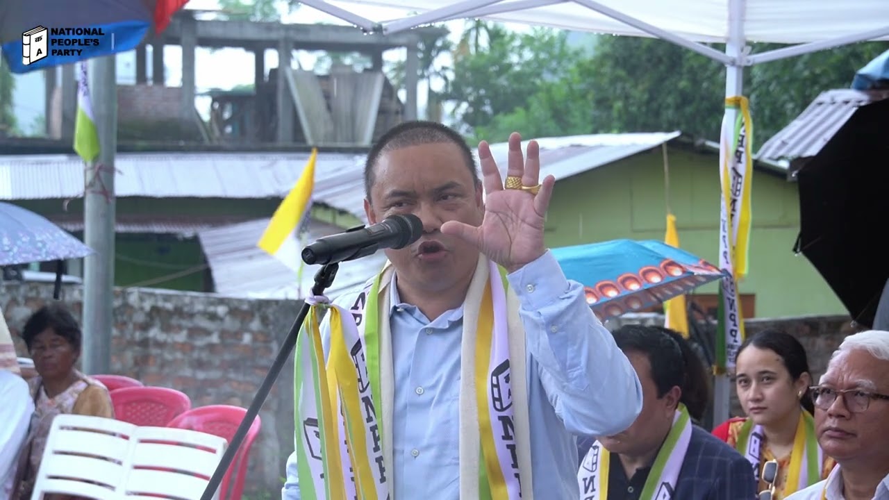 Lada Ngim Nang Ban ia Burom Para Briew Kumno Ngin Tei Ia Ka Jaitbynriew Ka Jong Ngi | Sniawbhalang |
