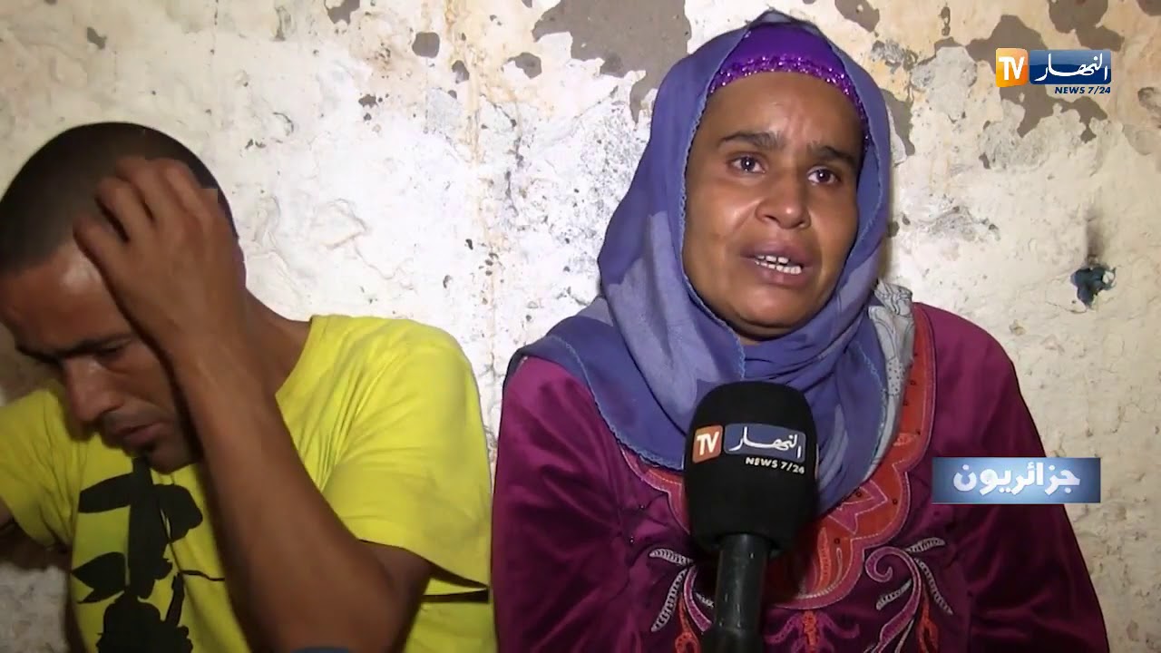 عين تموشنت .. قصة وفاء لزوجته المريضة رغم شدة الفقر والعوز ببلدية تارقة