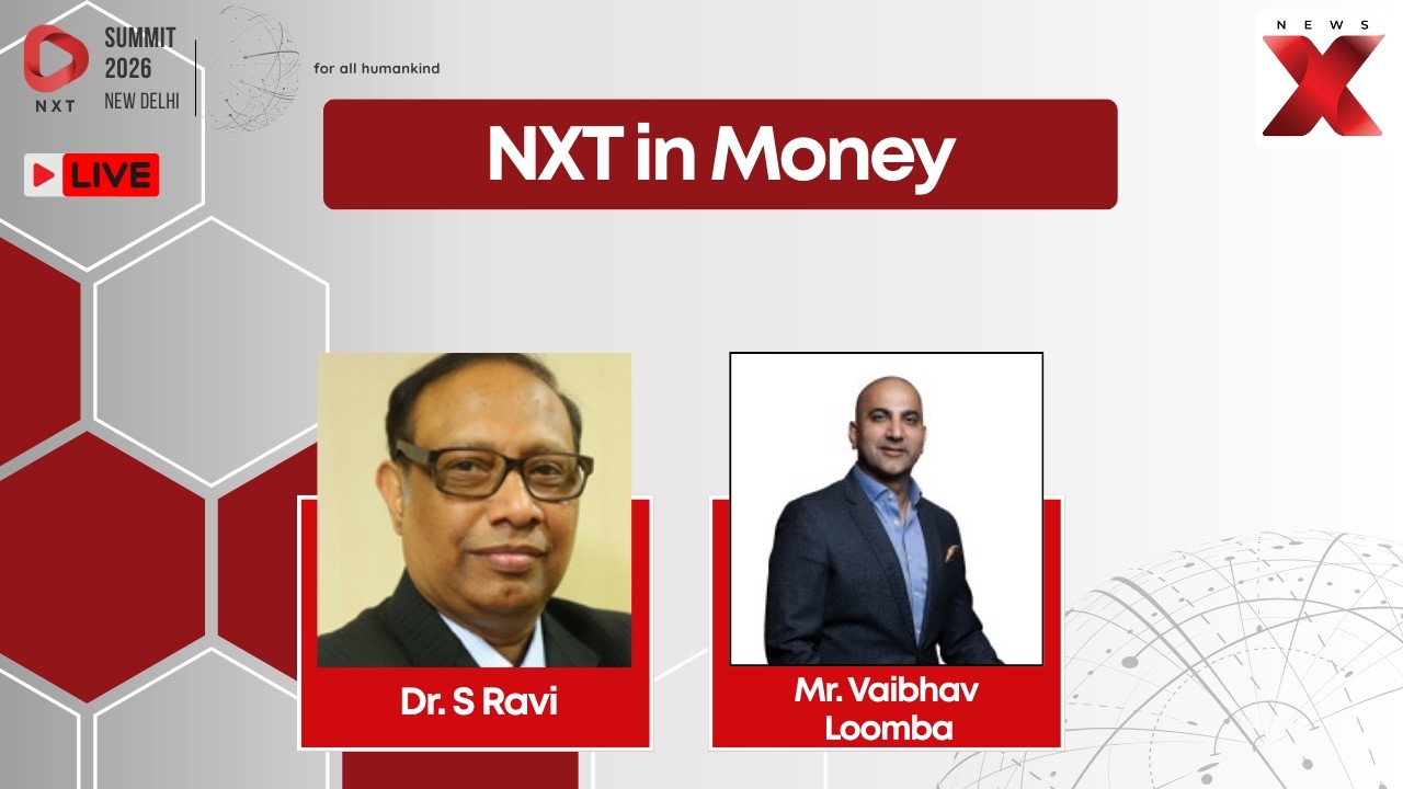 NXT in Money LIVE: Future of Money & Forex Markets | Top Finance Experts Discuss | NXT DAY 3
