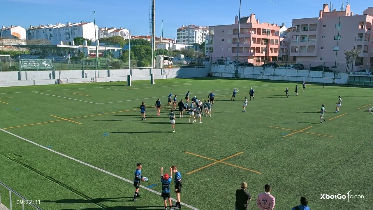 S. Miguel - Cascais - Rugby Sub14 - 21/02/2026