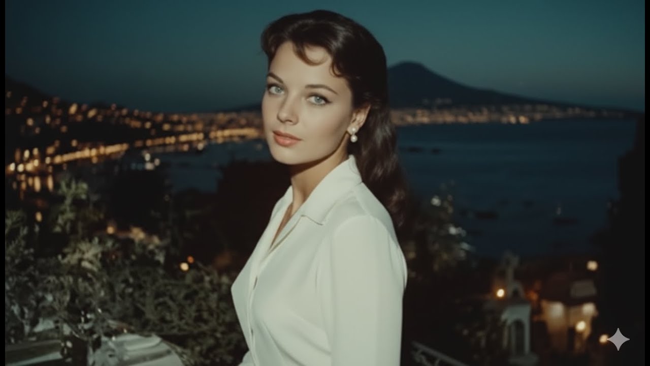 The Night Whispers in Naples — A 1960s Italian Romance by the Sea Vol 1