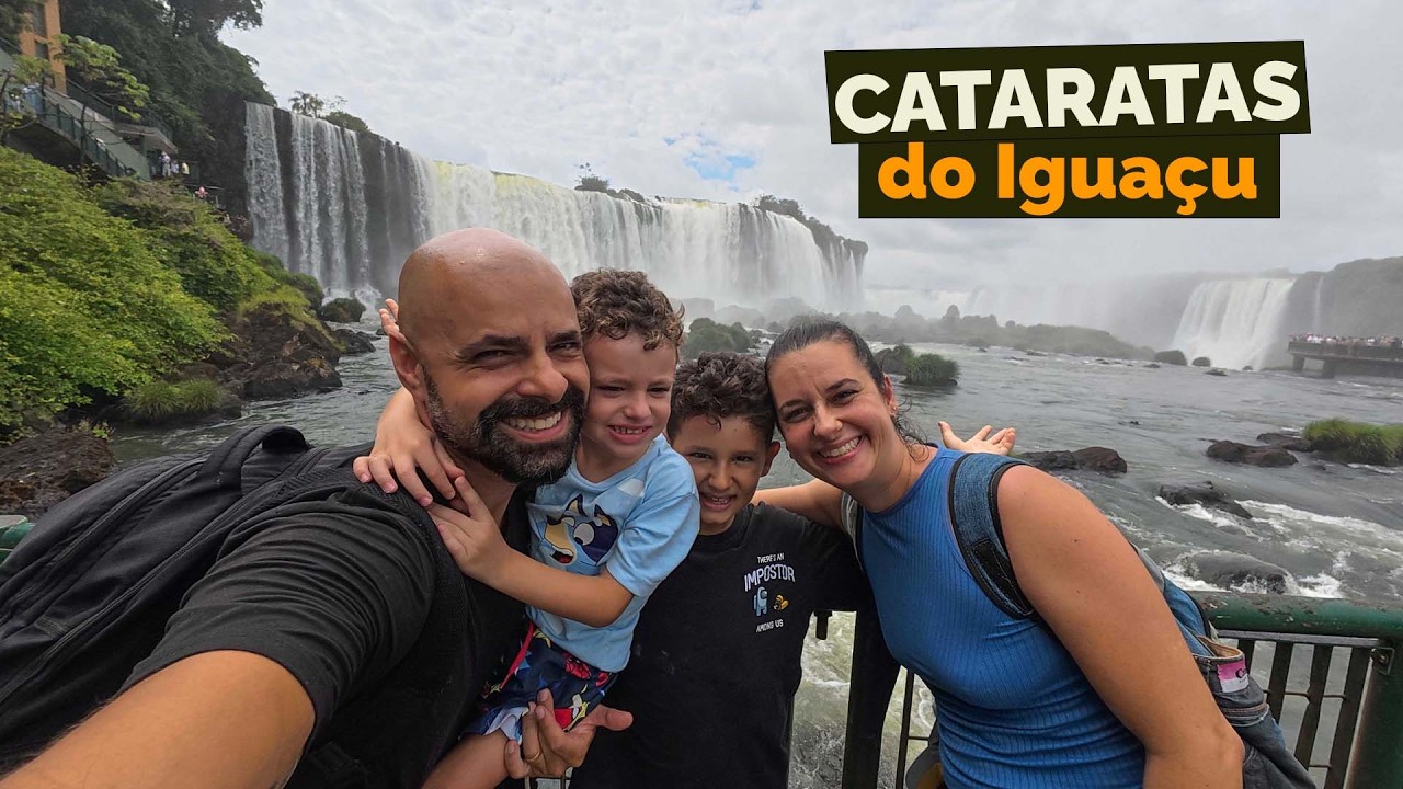FOZ DO IGUAÇU: Roteiro completo com os melhores lugares