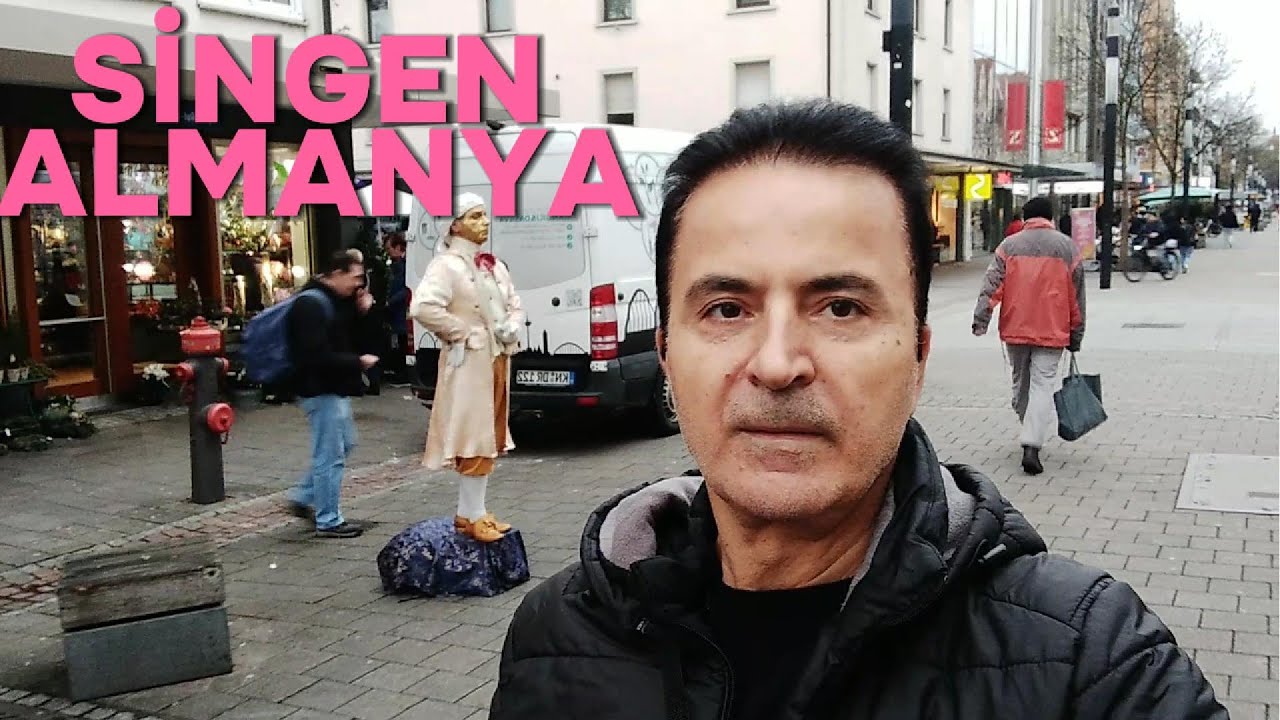 ALMANYA- SİNGEN #deutsch #keşfet #vlog #travel #fyp #viral #new #newvideo 