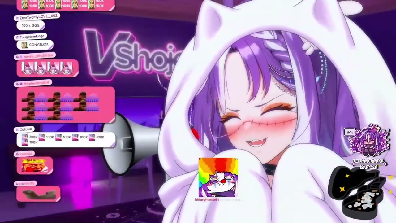 Michi Mochievee Sings Love the Way You Lie (Comfy Mochi)