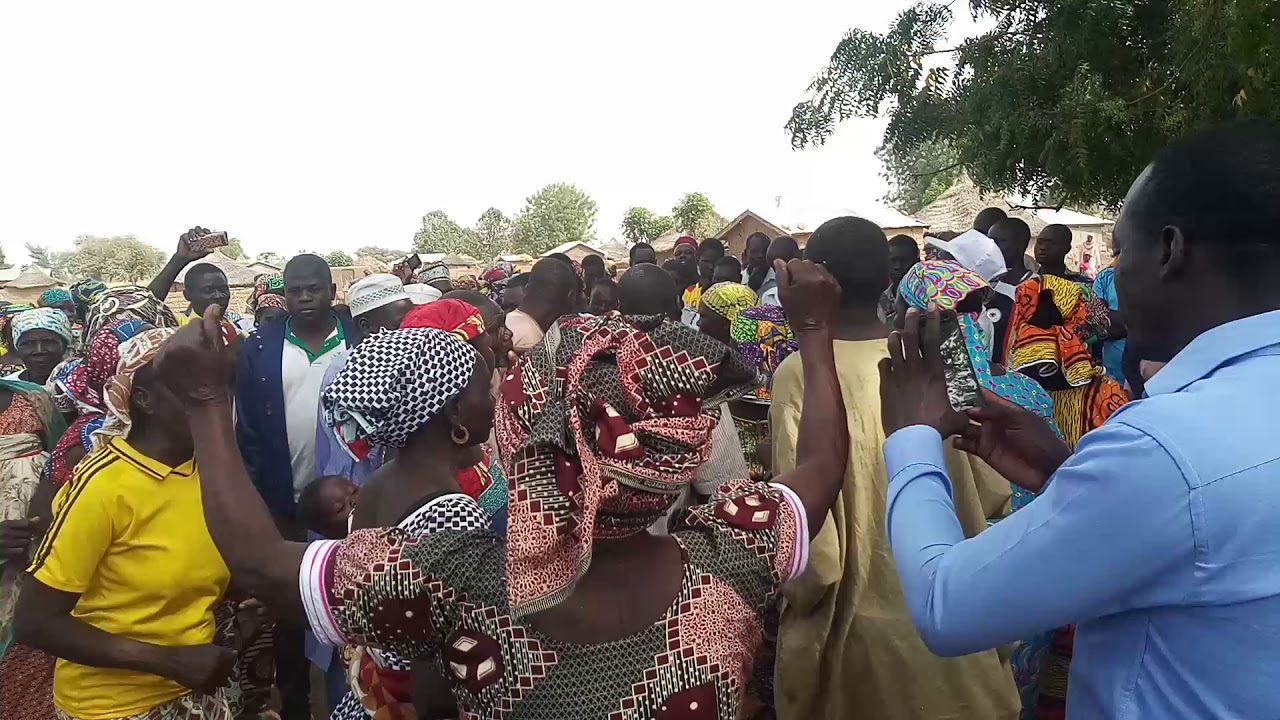 La danse et la culture daba