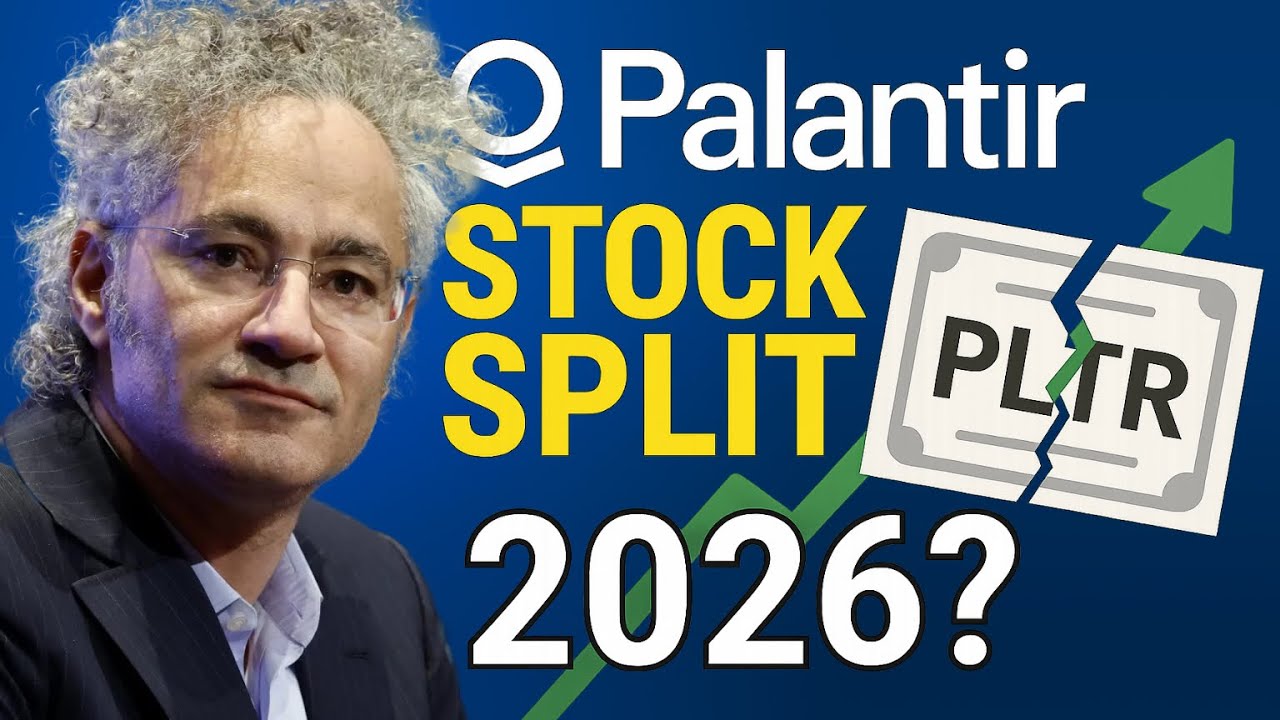 When Will Palantir Do A Stock Split? 2026 Predictions