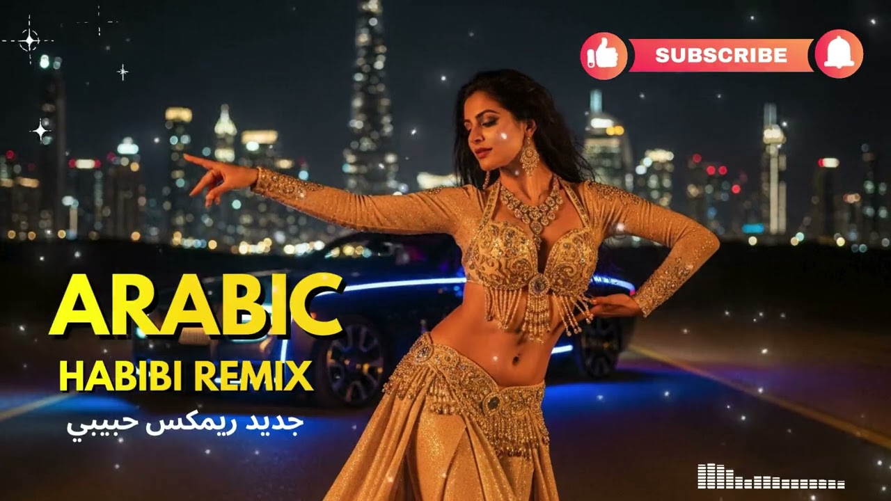 Luxury Arabian EDM Remix – Belly Dance Club Drive
