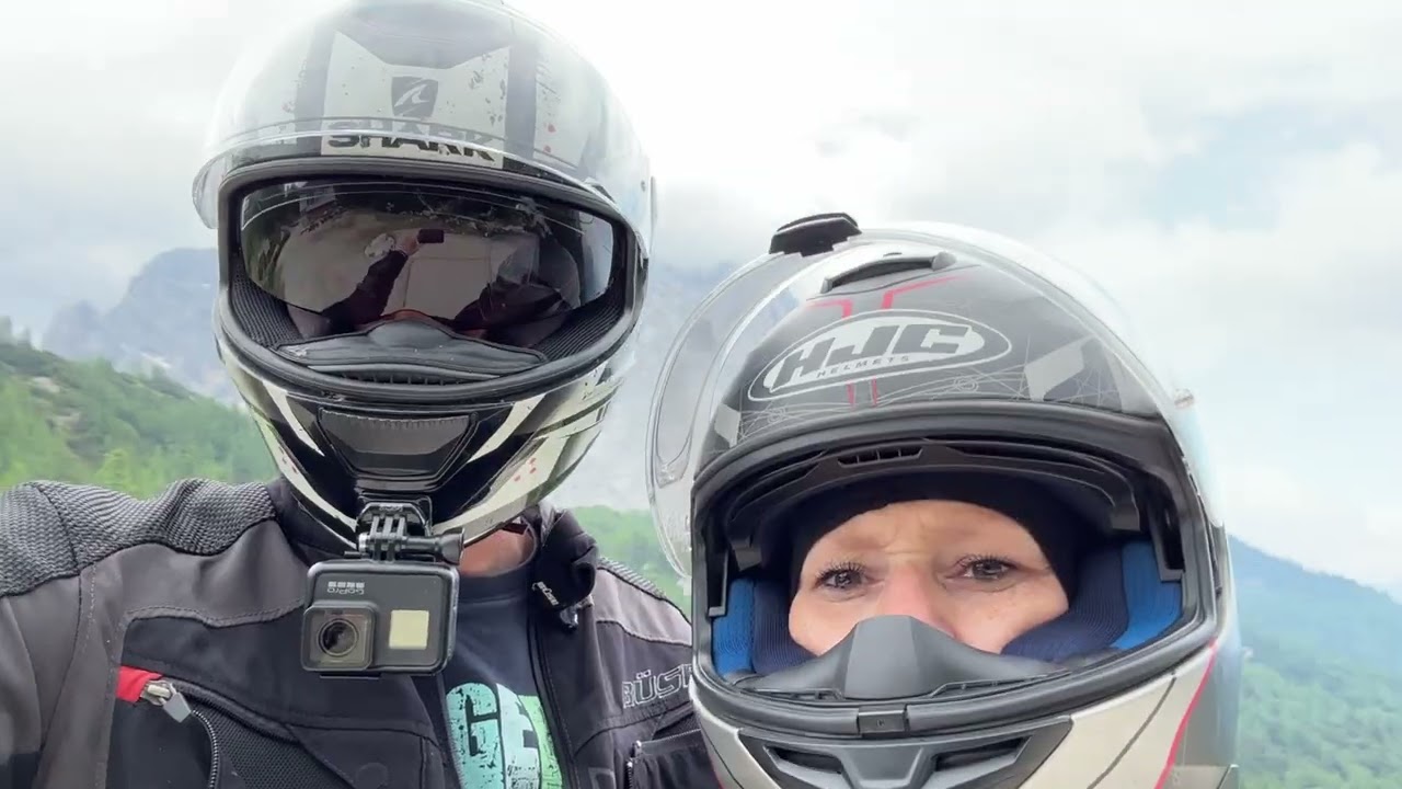 Słowenia na Motocyklu 06.2025