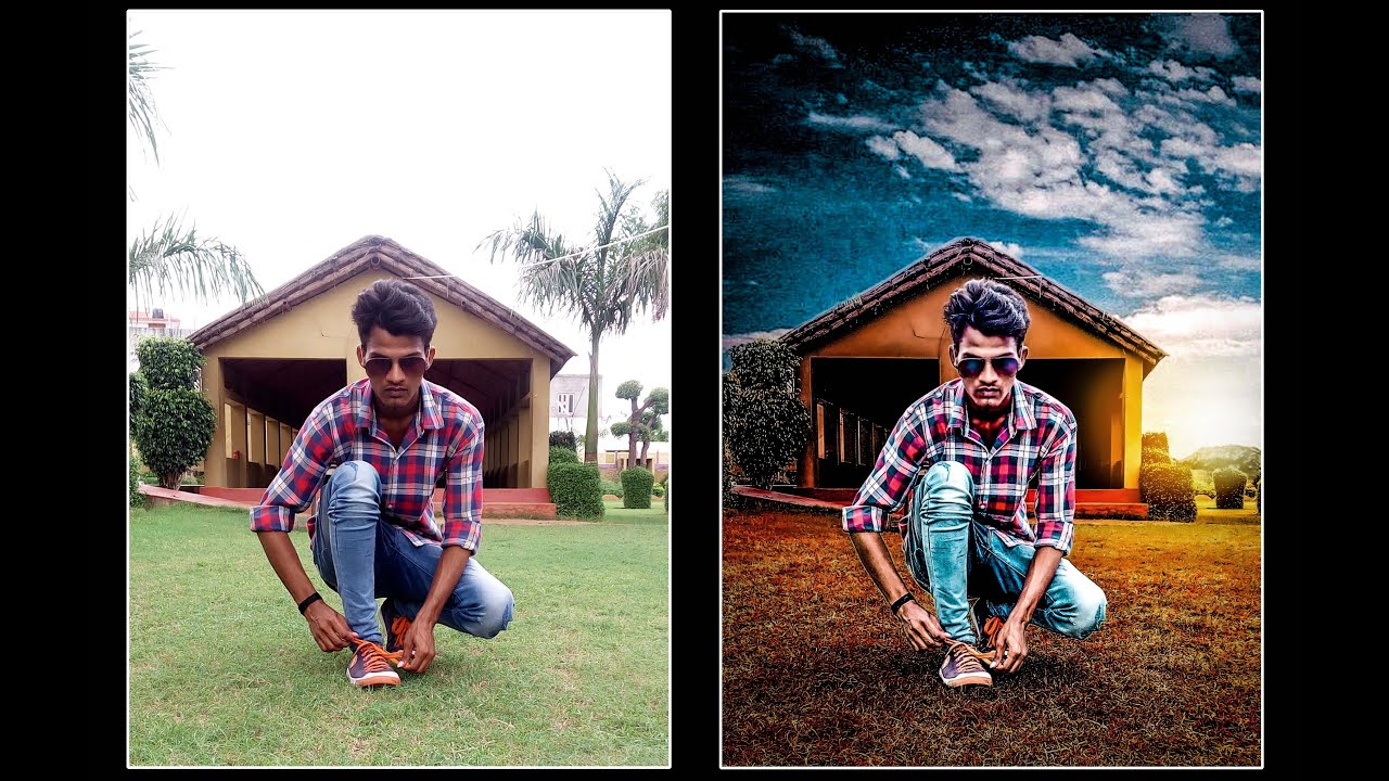 How To Edit Like CB EDIT | Photoshop tutorial  (Part 2)