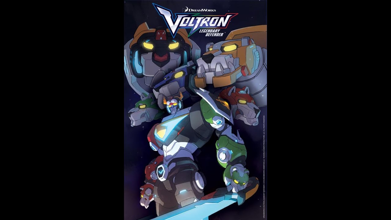 Voltron Legendary Defender Comic Issue 1 Review