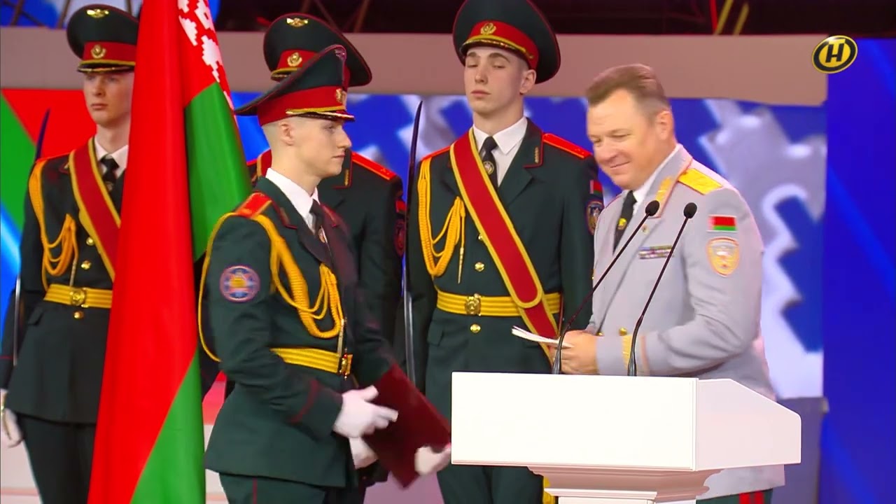 Телеверсия концерта ко Дню спасателя (2026)