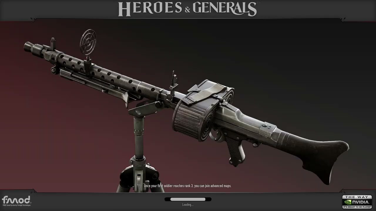 Heroes & Generals | Epic Nostalgic Battle • 2025 Comeback