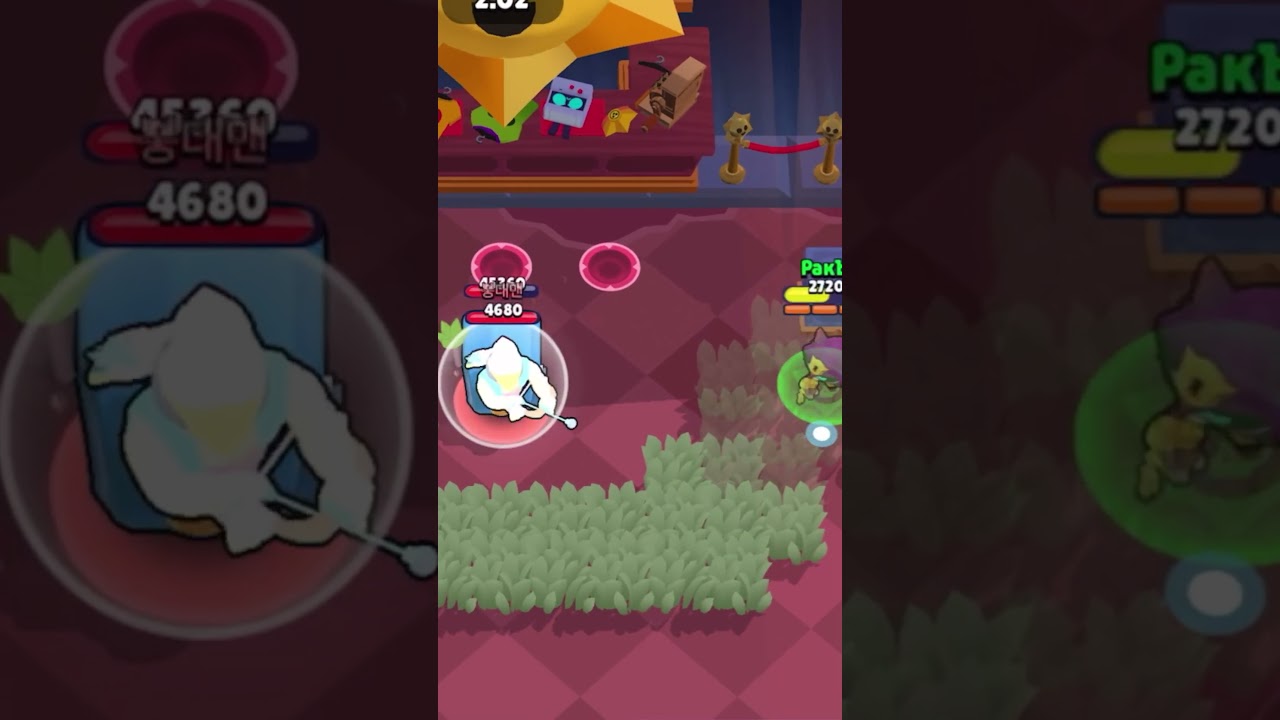 Immortal Kit #brawlstars #brawlstarsgameplay  #brawlstarsgame  #Kit