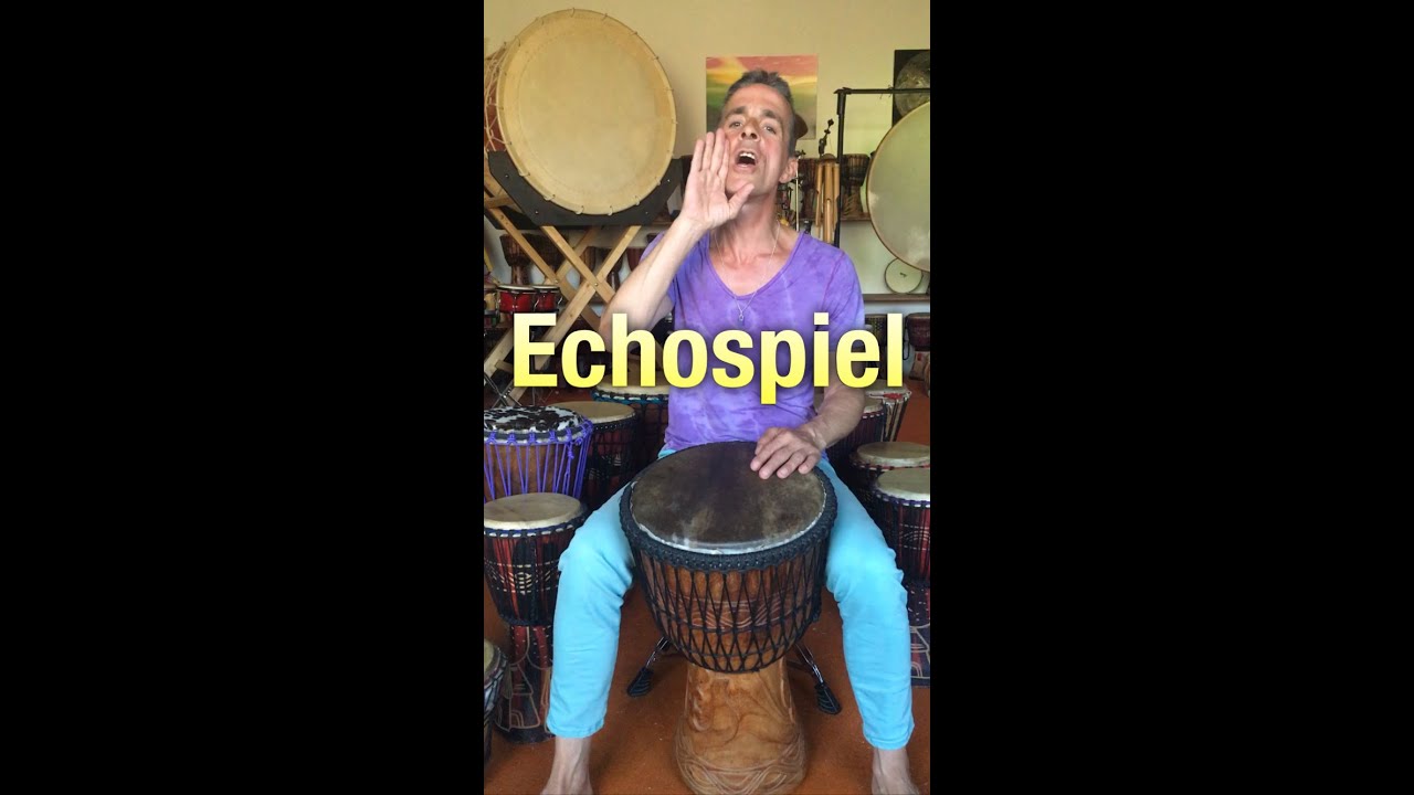 Echos zum mitspielen ♫😃