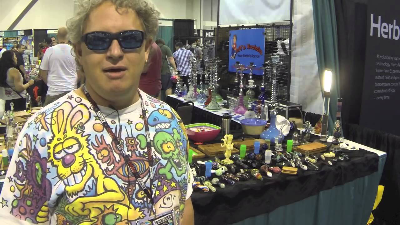 Interview with Ken of Chameleon Glass