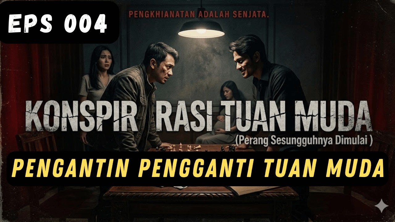 PPTM Eps 004 Konspirasi Tuan Muda