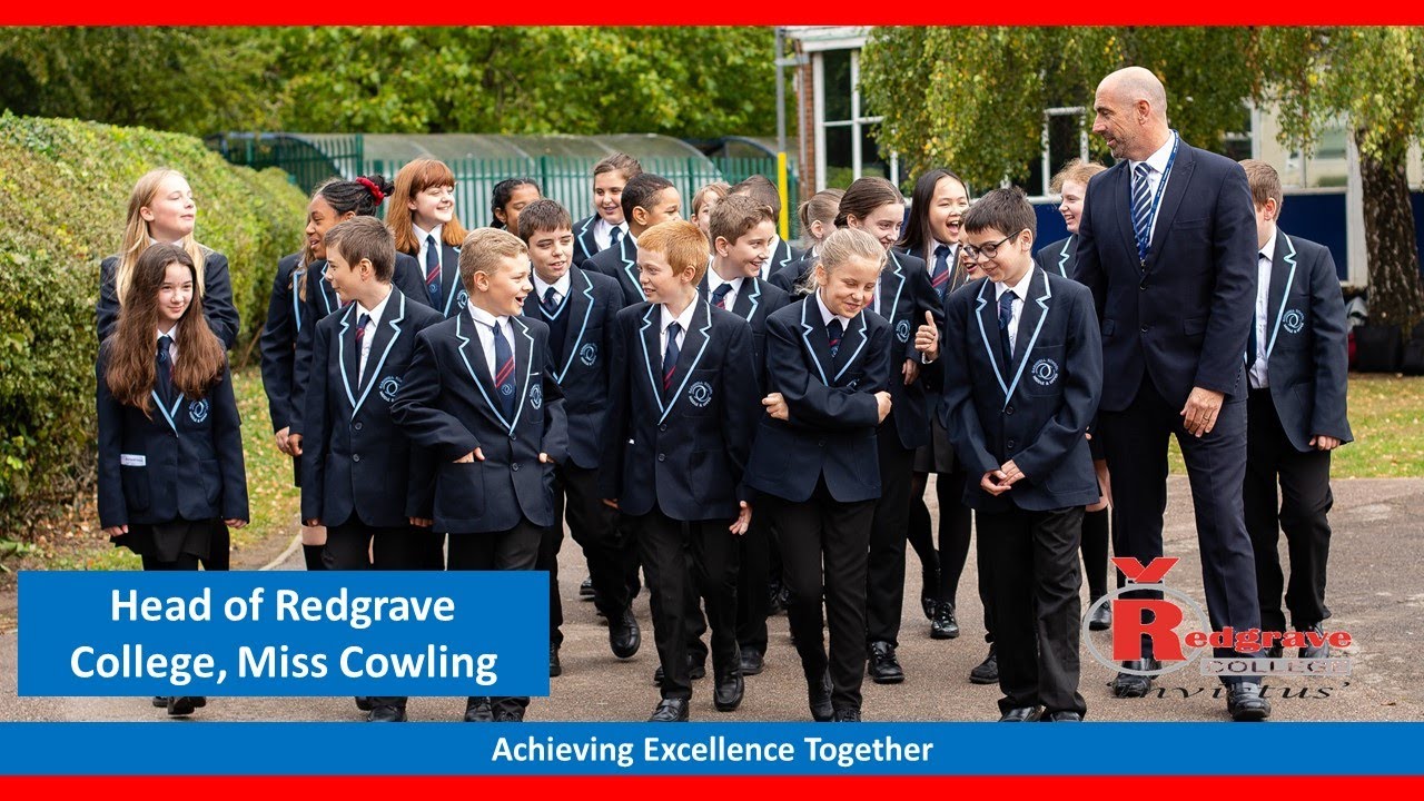 Redgrave College 2021