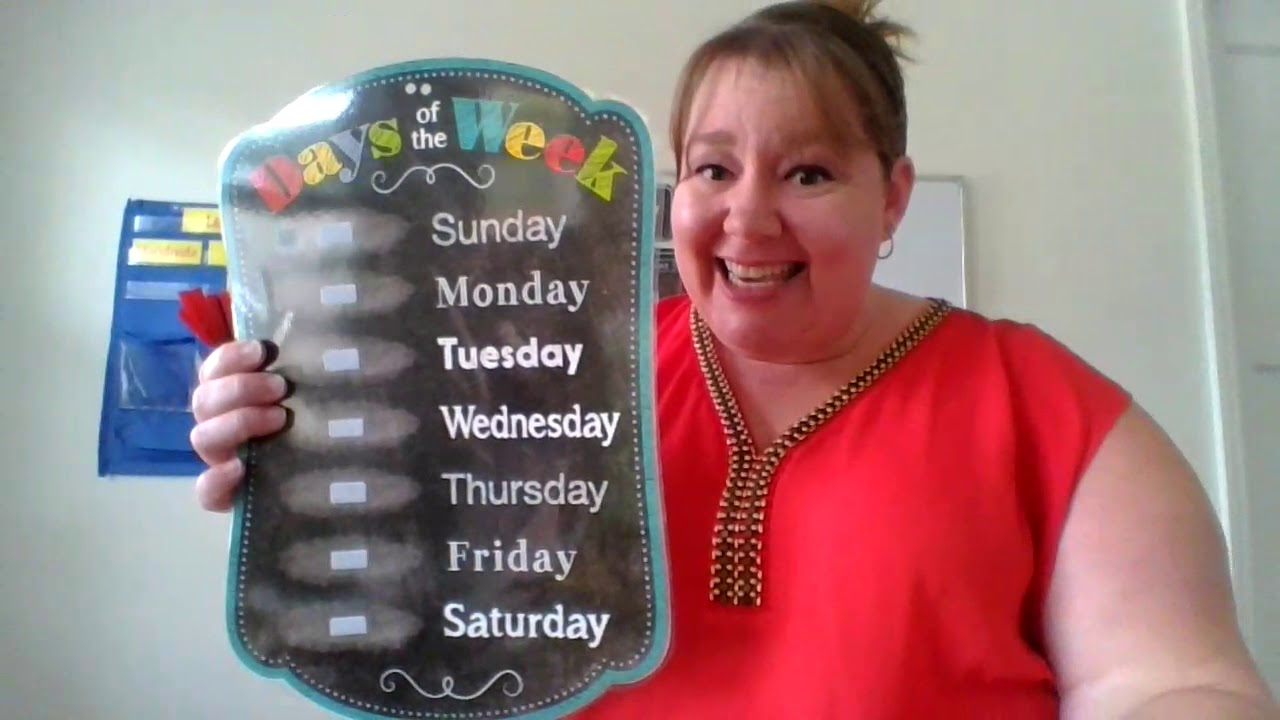 Thursday Calendar (1/14)