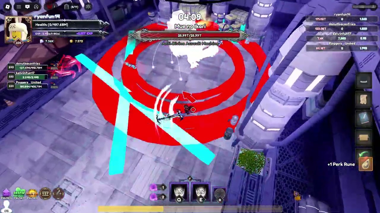Neon District Normal Completion | Fabled Legacy