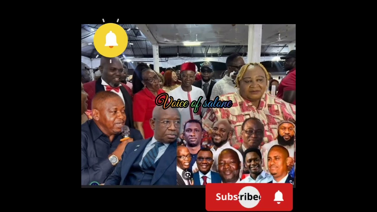 Mr Salone  News  Updates  Today February 11 