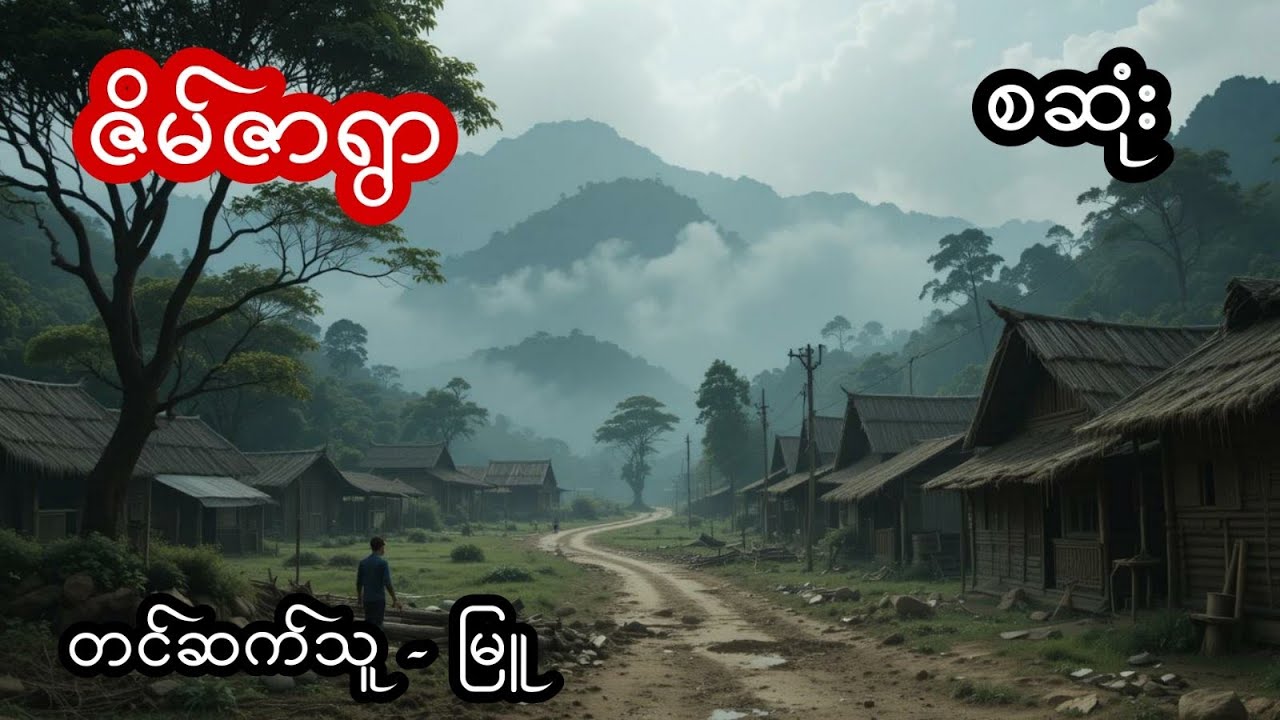 ဇိမ်ဇာရွာ - စဆုံး