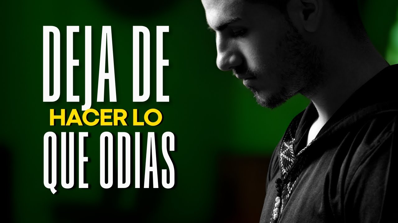 Por Qué Hacemos Cosas Que Odiamos