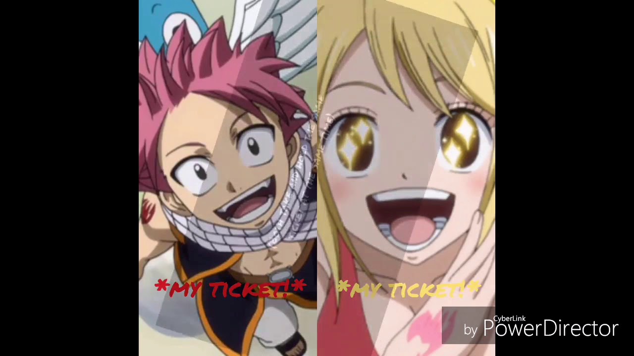 NaLu: My beloved roommate. Episode 3
