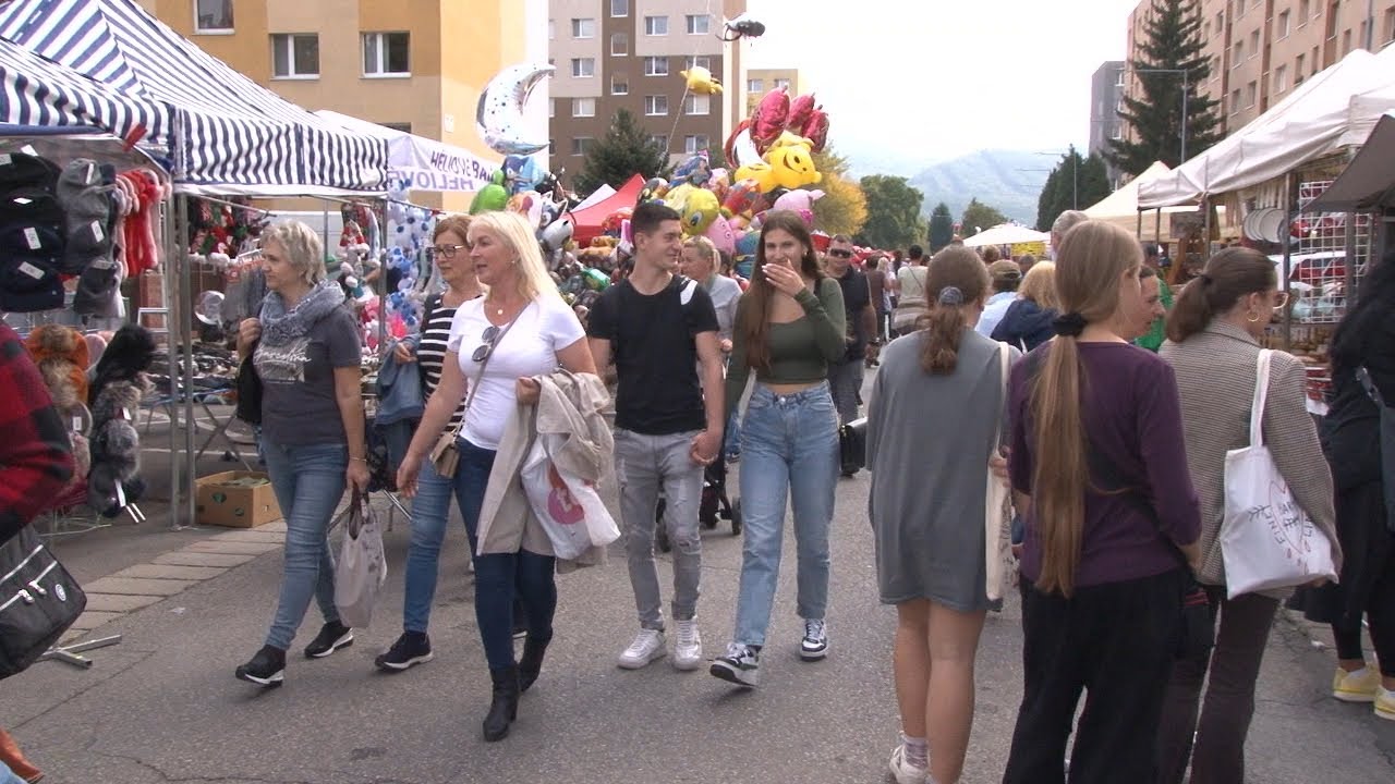BK: Návrat na Žiarsky jarmok 2023