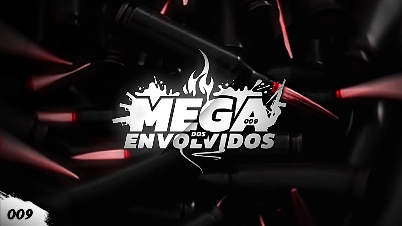 MEGA DOS ENVOLVIDOS 009 - BANDIDO NÃO DANÇA, BANDIDO BALANÇA ( DJ PH MPC - O MALIGNO )