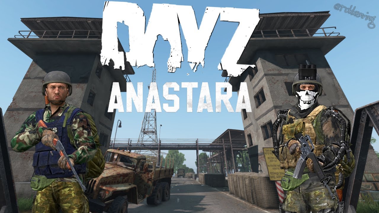 ZERO to HERO Exosuit in Anastara DayZ