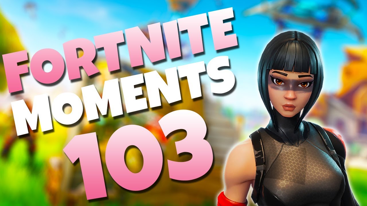 THE SMARTEST ESCAPE EVER..!! (500 IQ IMPULSE GRENADE) | Fortnite Daily Funny and WTF Moments Ep. 103