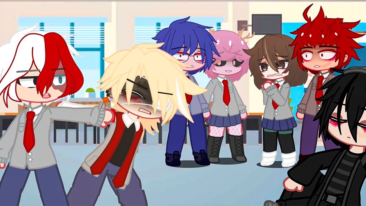 Top 10 ! ✨ Sad Bakugou ✨[EP 2] || Gacha Life & Gacha Club