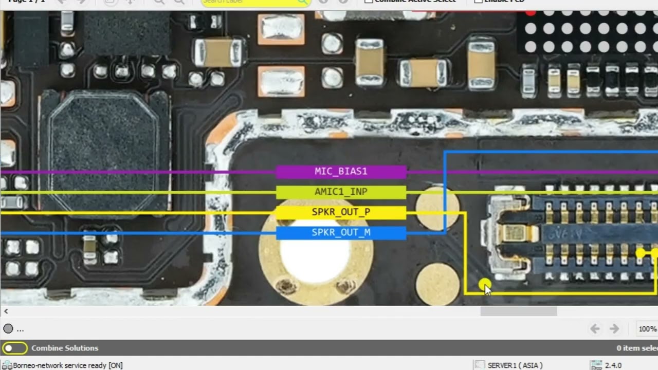 VIVO Y50 SCHEMATIC DIAGRAM | CHARGING DATA | NETWORK  WAYS | LCD LIGHT WAYS | MIC SPK WAYS