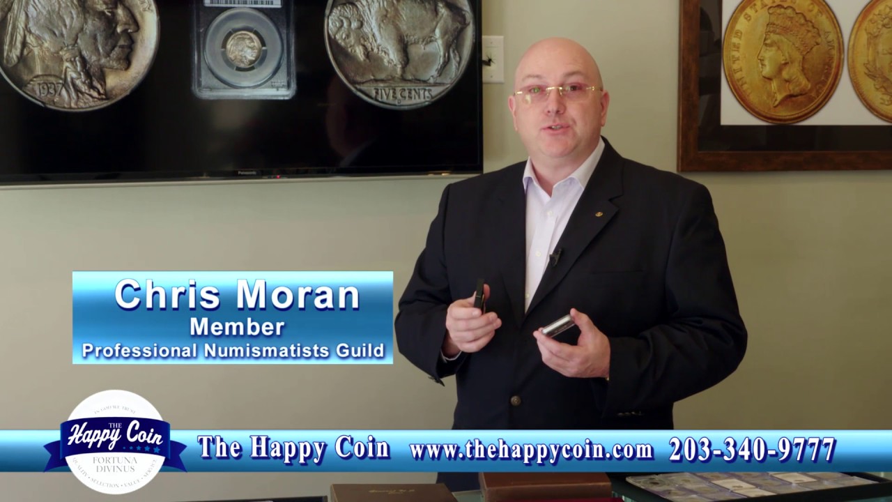 The Happy Coin  - November 2016 TV Commercial