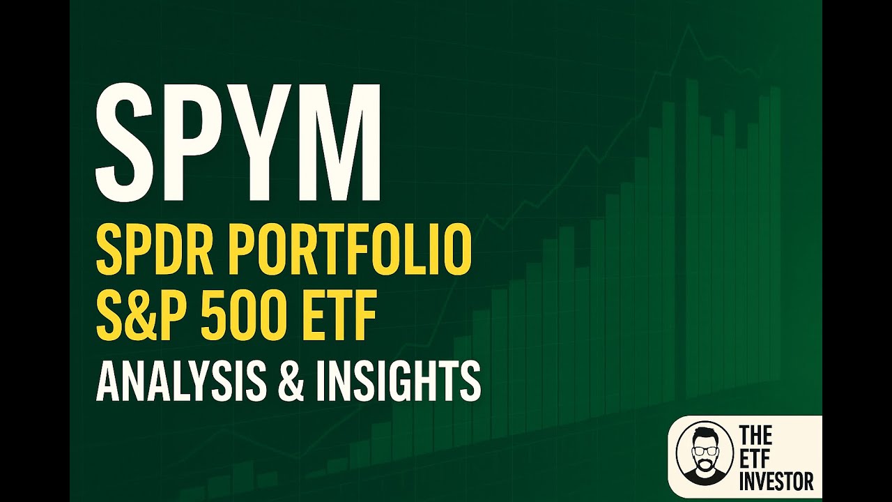 SPYM ETF Analysis: Is This the Best Low-Cost S&P 500 Fund for 2025?