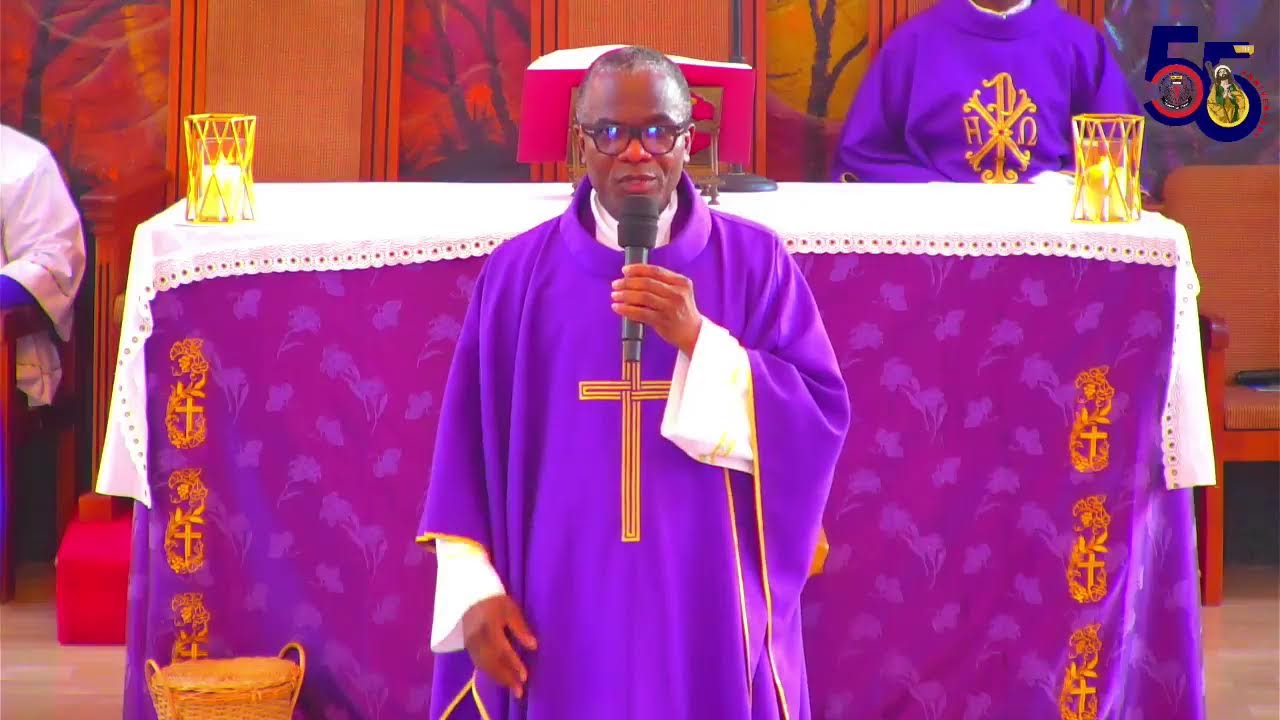 Tuesday of the First Week of Lent - Year 2 - (24/02/2026)