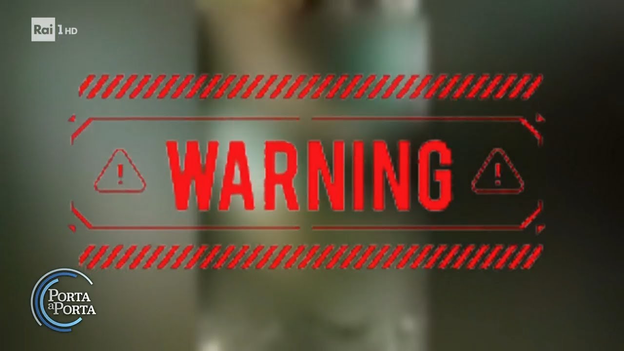Ucraina, sui social video di soldati di Kiev decapitati - Porta a porta 13/04/2023
