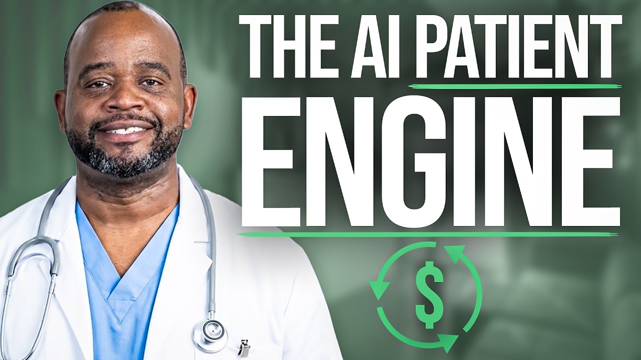 Your Clinic Doesn&rsquo;t Need More Leads&hellip; It Needs This AI Patient System