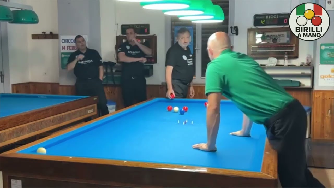 Duello tra Leggende: Scontro Epico tra due Maestri delle Boccette!
