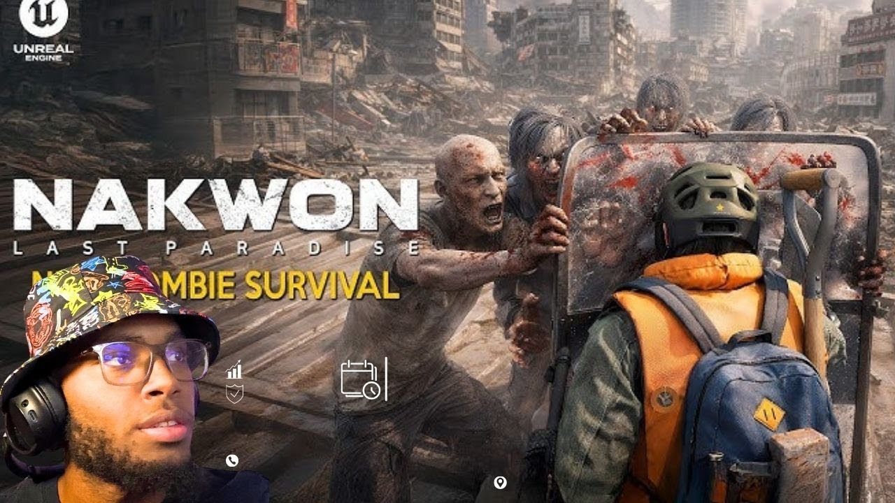 New zombie Game Might Put Arc Raiders Out Of Business!