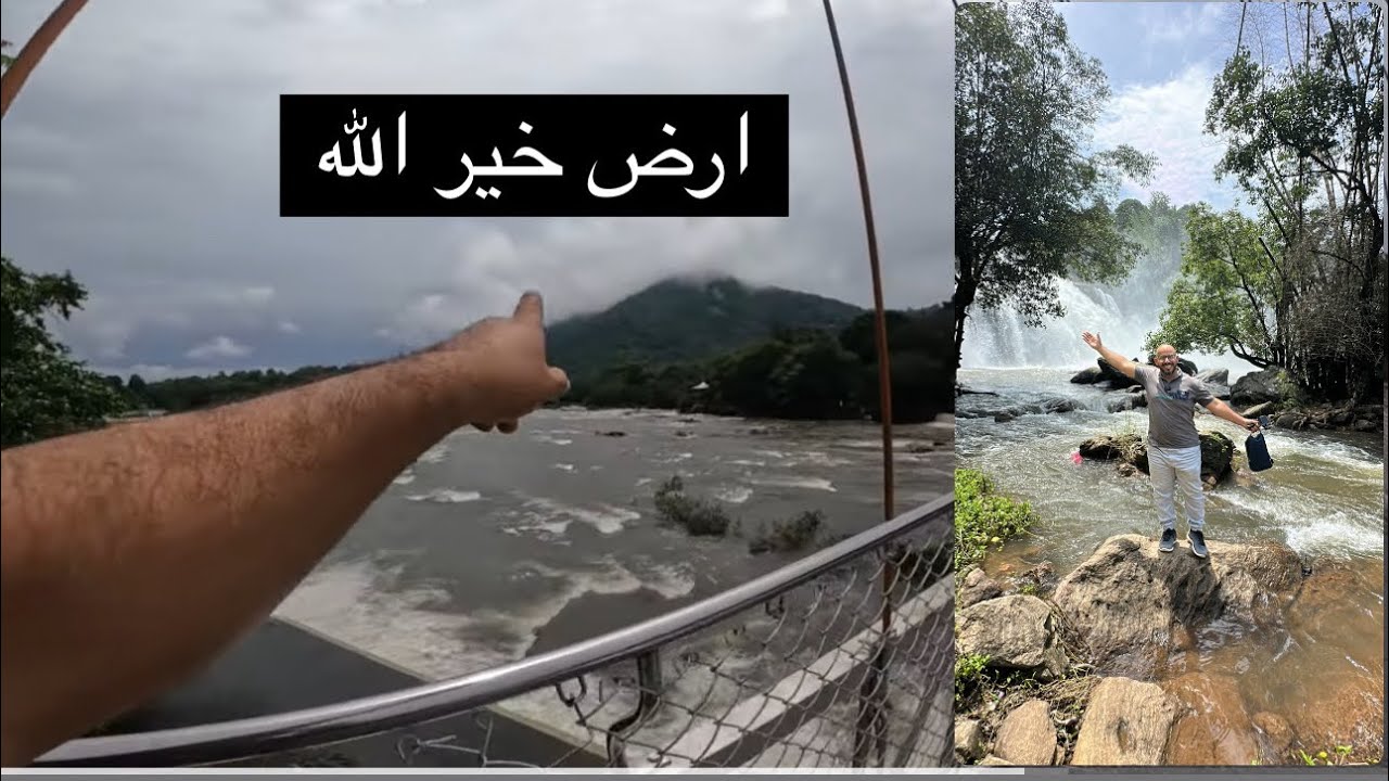 عشواىيات من كيرلا اليوم الاول كوتشي