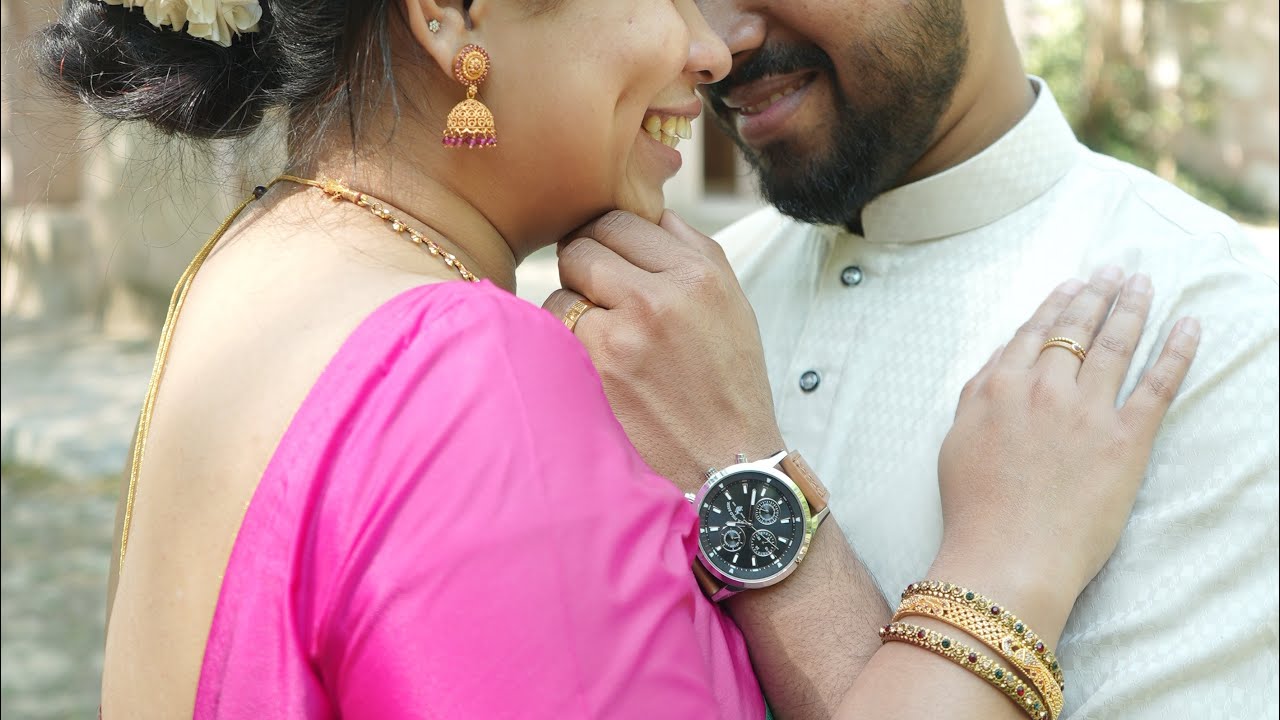 Avelin & Abin SAVE THE DATE 