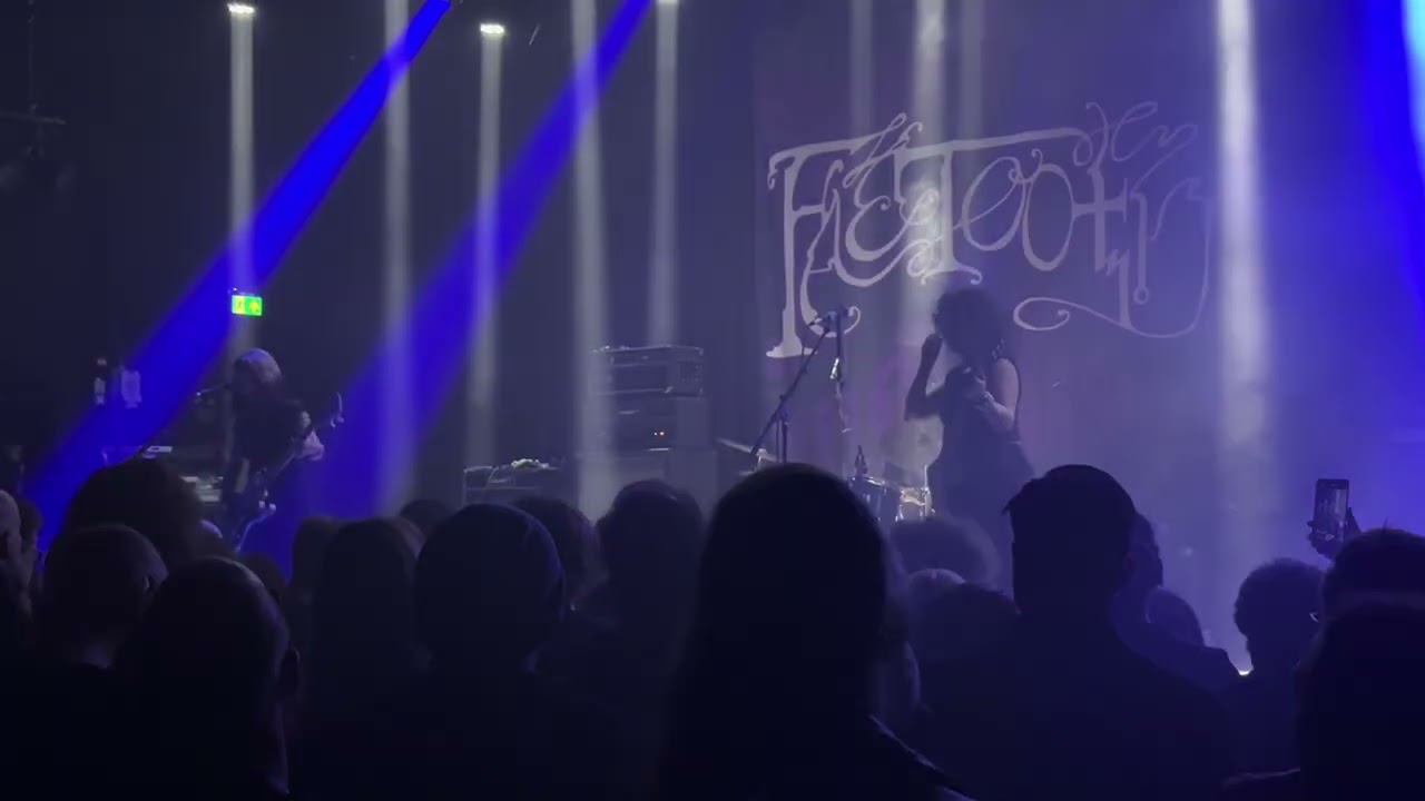 Faetooth - Discarnate (Live, January 2026)