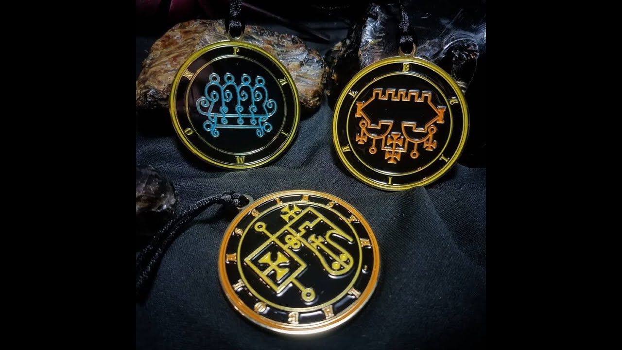Intro to Goetia - Presented to Thelesis Oasis by Frater Adamasto
